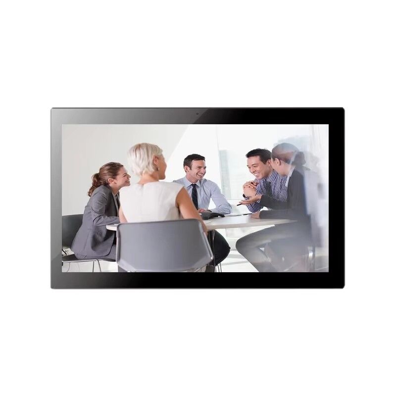 Wall Mount thương mại 24 inch RK3566 máy tính bảng android Digital Menu Board Display cho nhà hàng cửa hàng cà phê