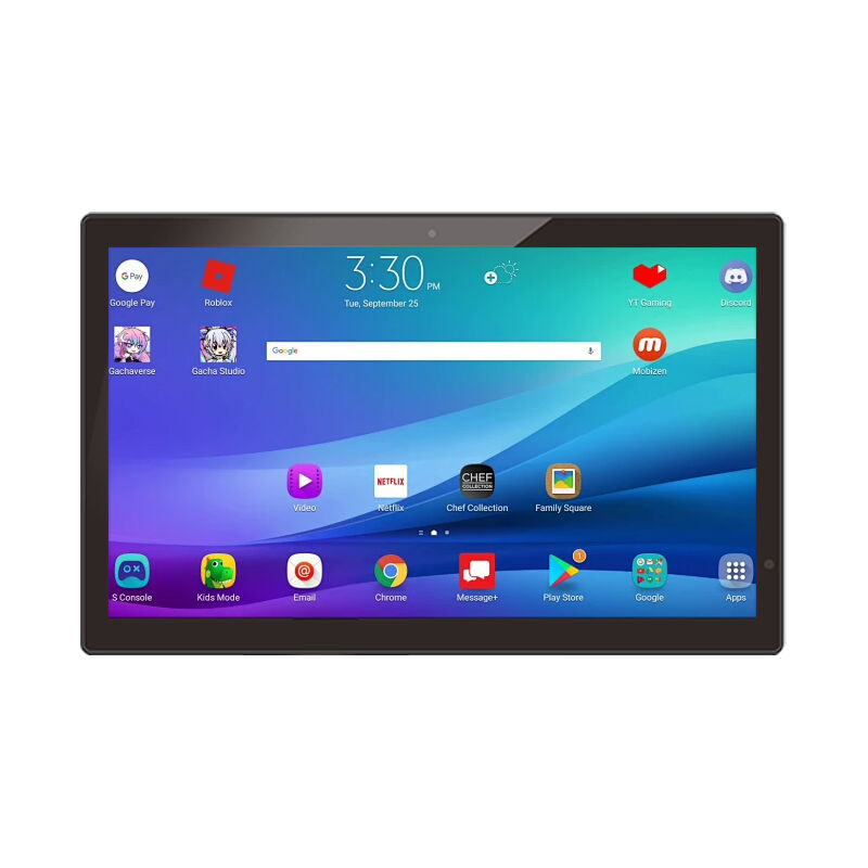 tường gắn 15.6inch 1080p IPS Win 10 OS máy tính bảng POE NFC RJ45 Wi-Fi màn hình cảm ứng doanh nghiệp quảng cáo dipslay