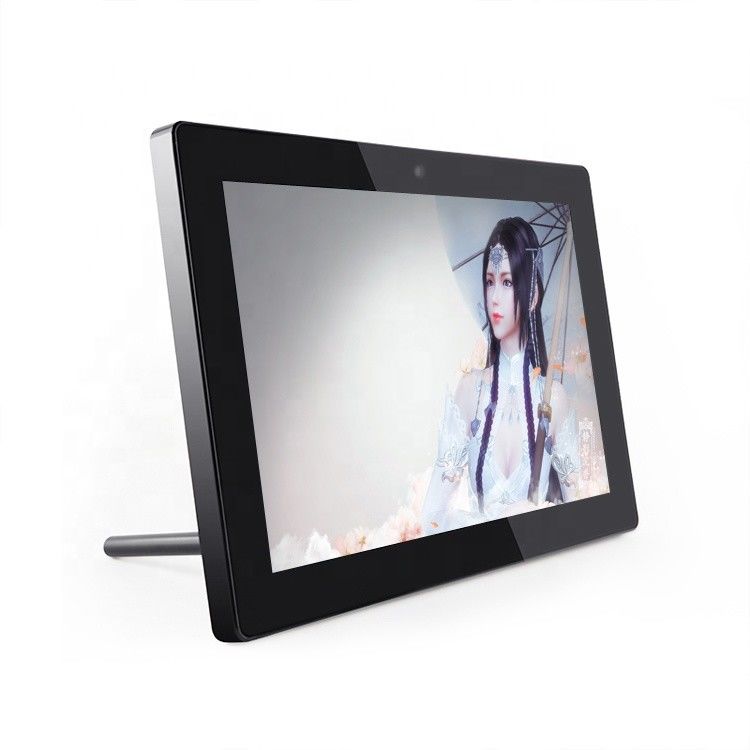 Rockchip RK3399 10,1 inch IPS Display Android Tablet PC với Capacitive Multi-Touch cho các ứng dụng gắn tường