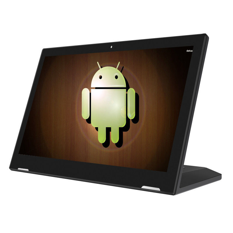 Octa Core 1.5GHZ 13.3 Inch Android Tablet Digital Signage Với màn hình cảm ứng Wifi RJ45