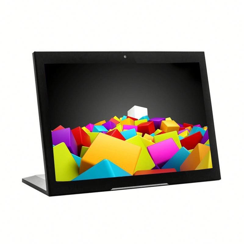 2.0M/P Camera 10. Inch Wifi All In One Touch Screen PC 300cd/M2