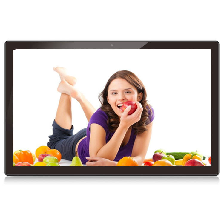 High Definition RK3399 21 Inch Android Tablet / Tất cả trong một màn hình cảm ứng máy tính