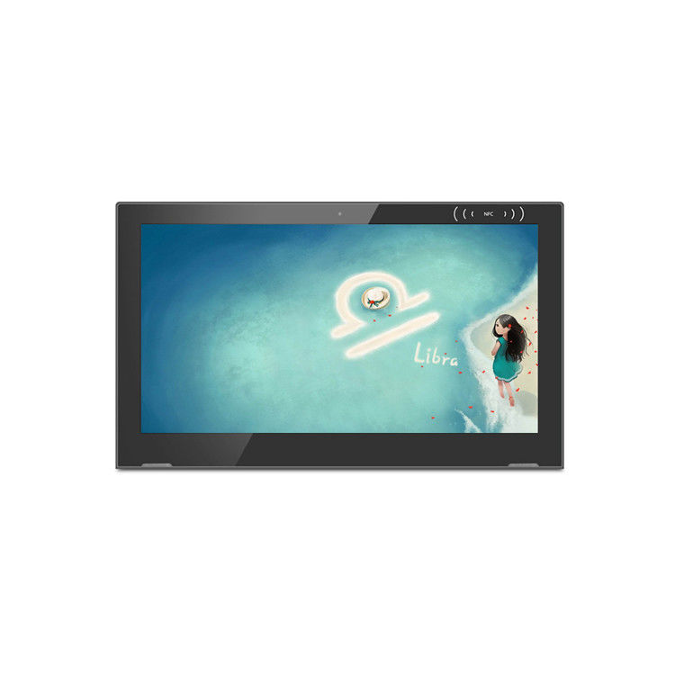 15Màn hình IPS.6 inch Android 8.1 All-in-One Touch Screen PC với 10-Point Capacitive Touch cho sử dụng thương mại