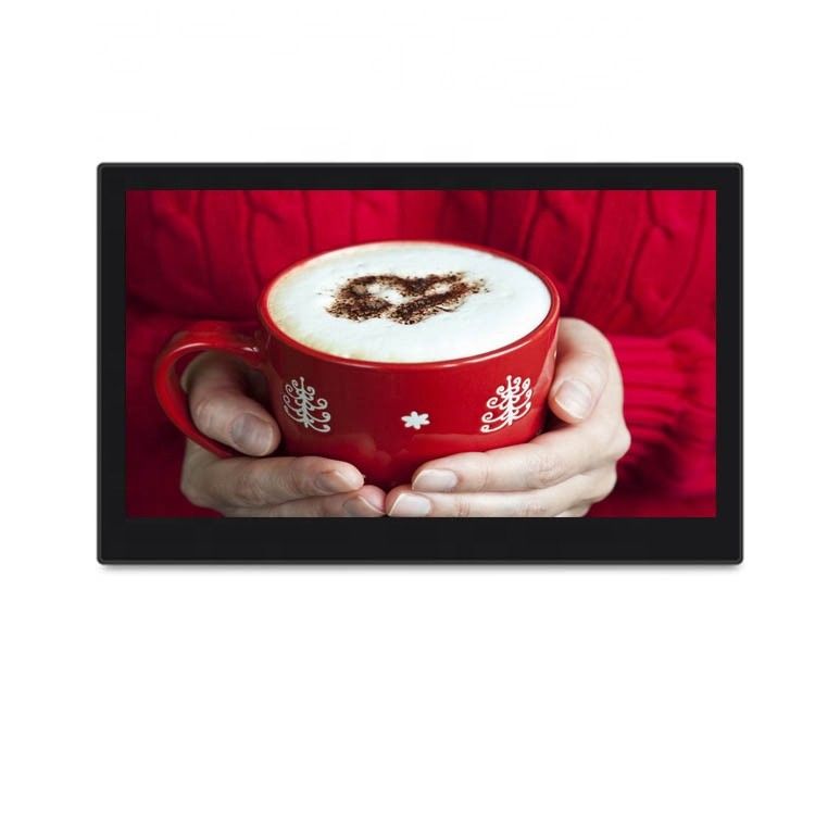 PC màn hình cảm ứng 15 inch All-in-One với 10-Point Capacitive Touch, màn hình 1920x1080 Full HD và Quad Core RK3399 Processor
