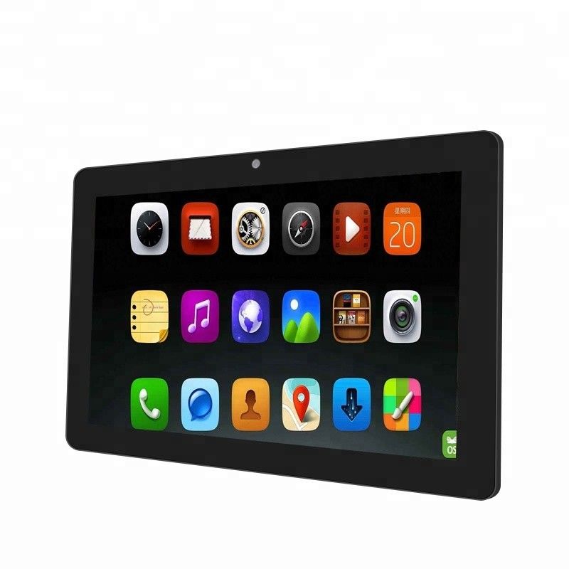 Hopestar 10 Inch Android Tablet PC với bộ xử lý Octa-Core 1.5GHz 10-Point Capacitive Touch và RJ45 Network Support Bức tường gắn màn hình cảm ứng máy tính