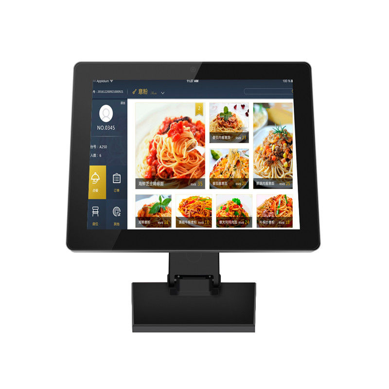 1280x800 Tất cả trong một PC 15 inch màn hình cảm ứng / Pos Android Tablet RK3188 Quad Core