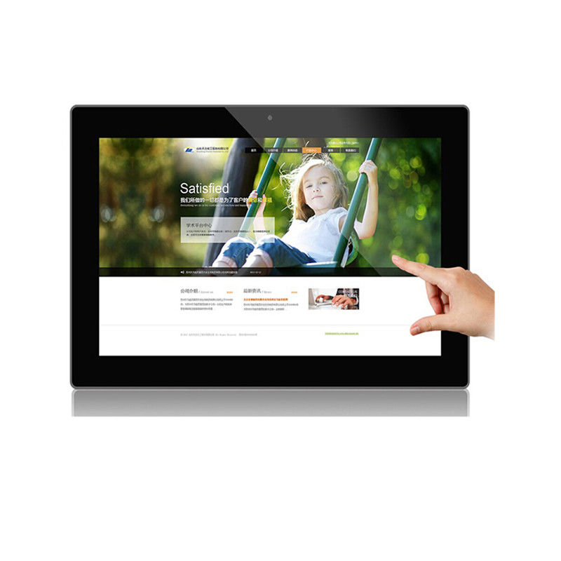 18.5 inch IPS Android Tablet PC với RK3288 Quad Core Processor và 10-Point Capacitive Touch Screen