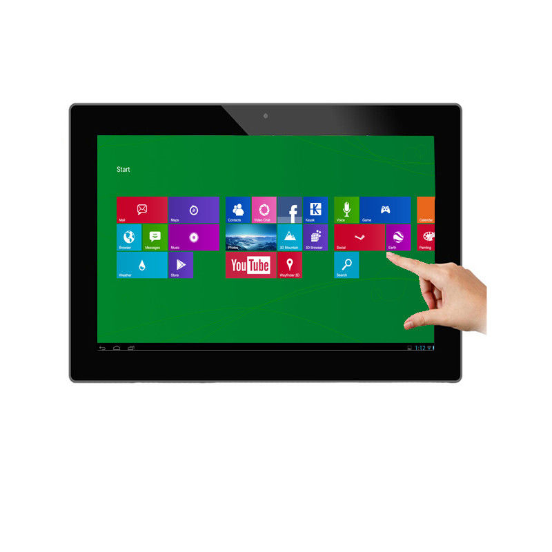 18.5 inch IPS 1.80GHz All In One Touch Screen PC gắn trên tường