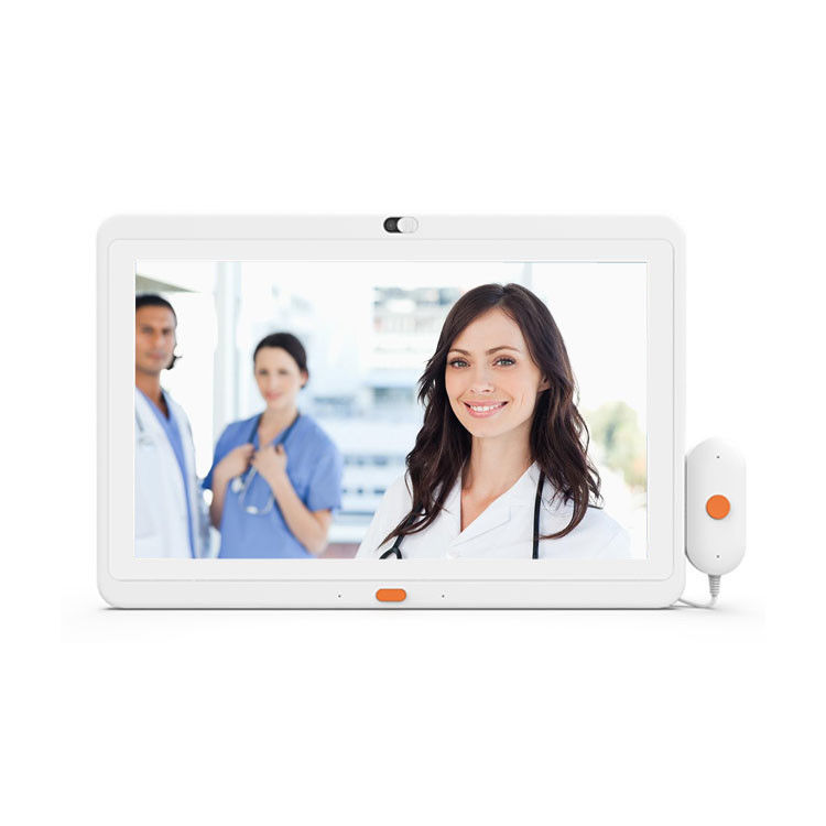 15.6 Inch FHD Bệnh viện Y tế Android Tablet PC Bức tường POE NFC