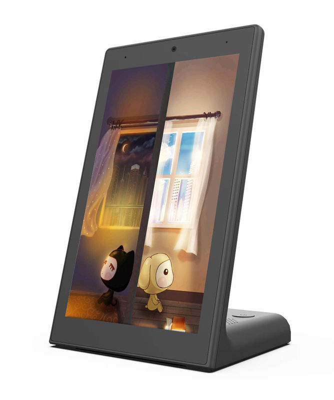 Màn hình cảm ứng IPS 10 inch Android Tablet OS 8.1 RK3288 với RJ45