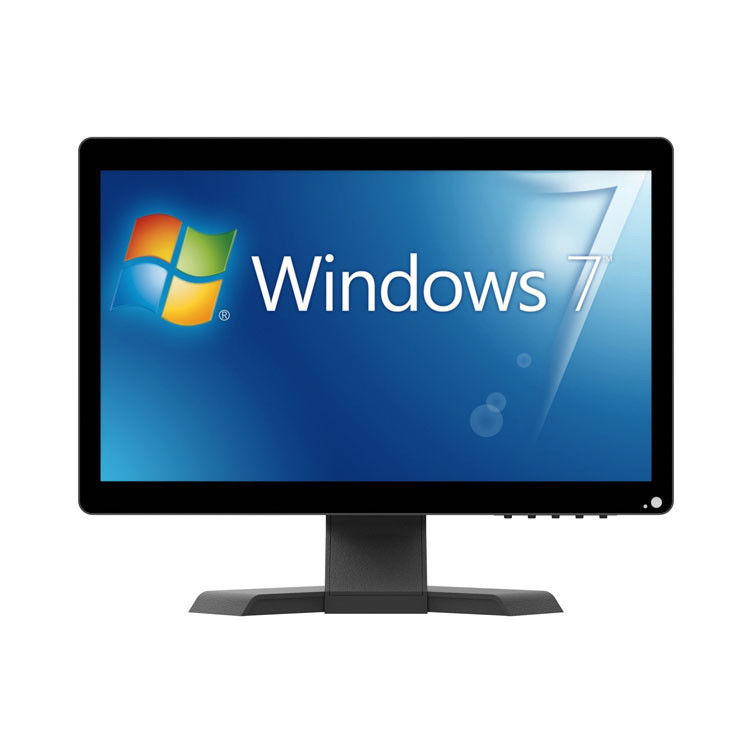 FCC 15.6 Inch Led Monitor 1920X1080 IPS Led Monitor VGA USB DVI AV HDMI đầu vào