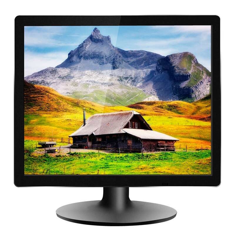 19" SXGA 1280x1024 màn hình máy tính LED 3 năm bảo hành