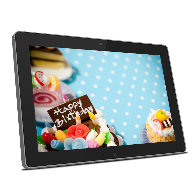 Máy tính tất cả trong một màn hình cảm ứng FHD 13,3 inch với Bộ xử lý lõi tứ Rockchip RK3288 và Hệ điều hành Android 8.1