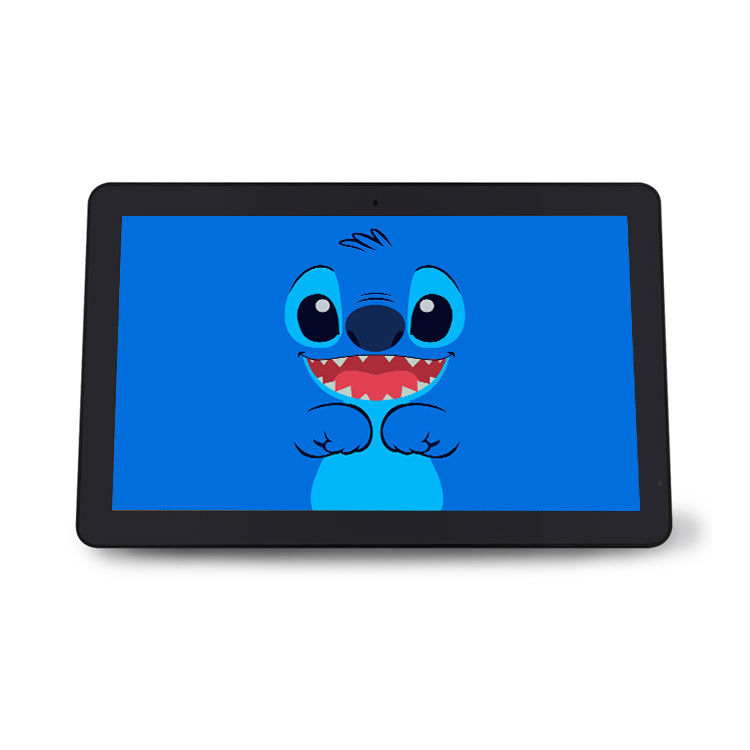 Máy tính bảng 13,3 inch Android Tất cả trong một bức tường công nghiệp Mount RK3288