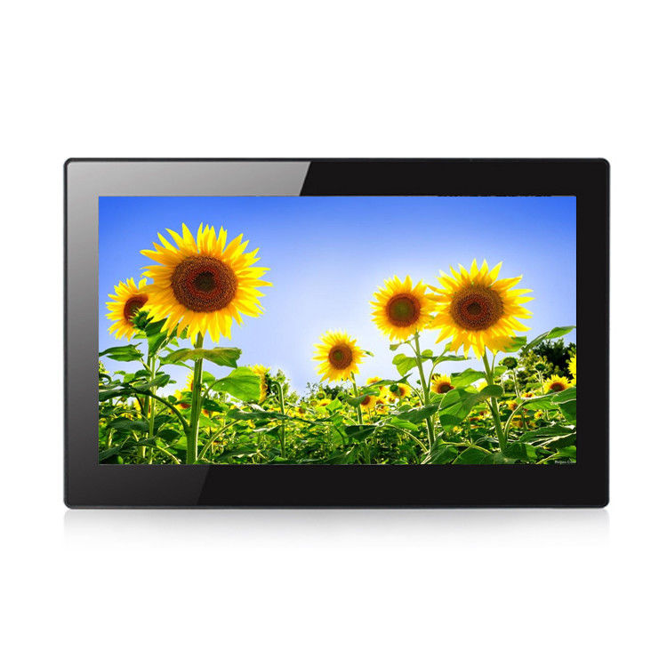 13.3 inch 2.0Ghz Tất cả trong một màn hình cảm ứng máy tính để bàn 300cd / M2