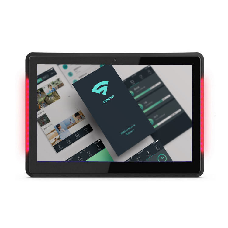13.3Inch RK3288 Máy tính bảng Android NFC POE Đèn chỉ số LED