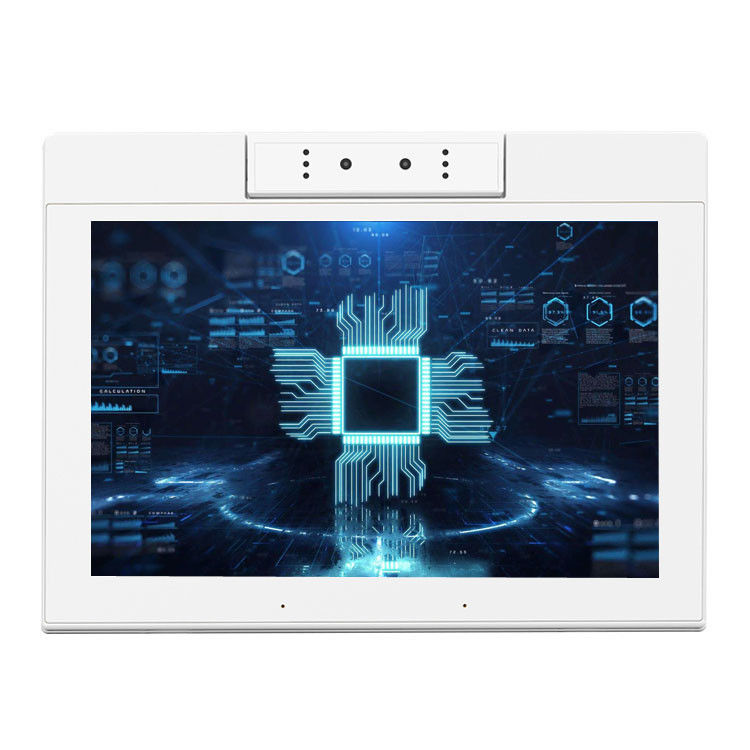 Máy tính bảng 10 inch 1,86GHz Android 8.1 Cấp độ công nghiệp Hỗ trợ 3G 4G Nhận dạng khuôn mặt