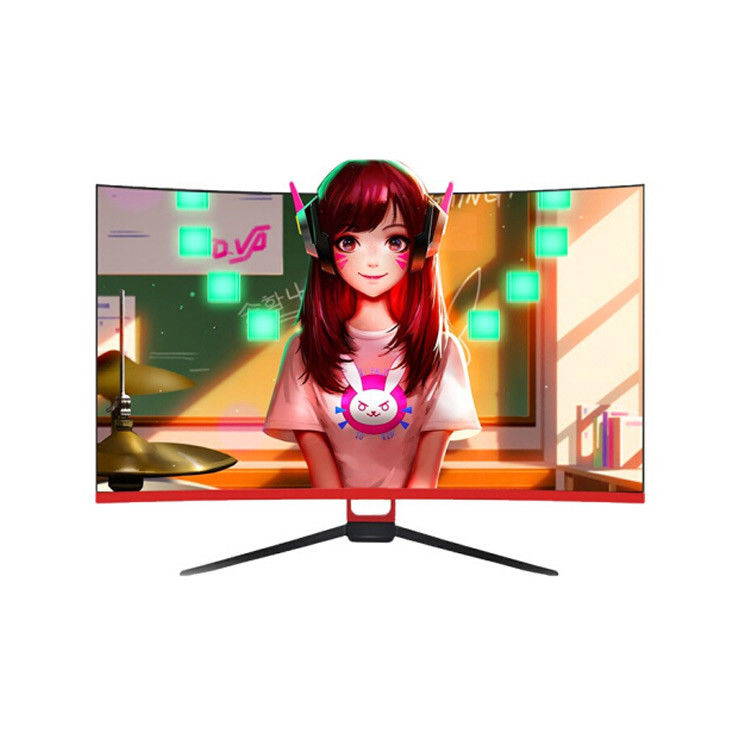 2560X1440 4k 144hz 32 Inch Monitor 1800R Game Computer Monitor