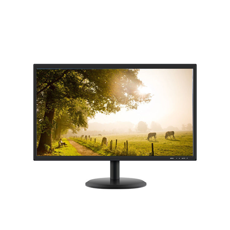 HDMI đầu vào 1920 * 1080P màn hình máy tính LED 24 inch 75hz Sử dụng máy tính để bàn