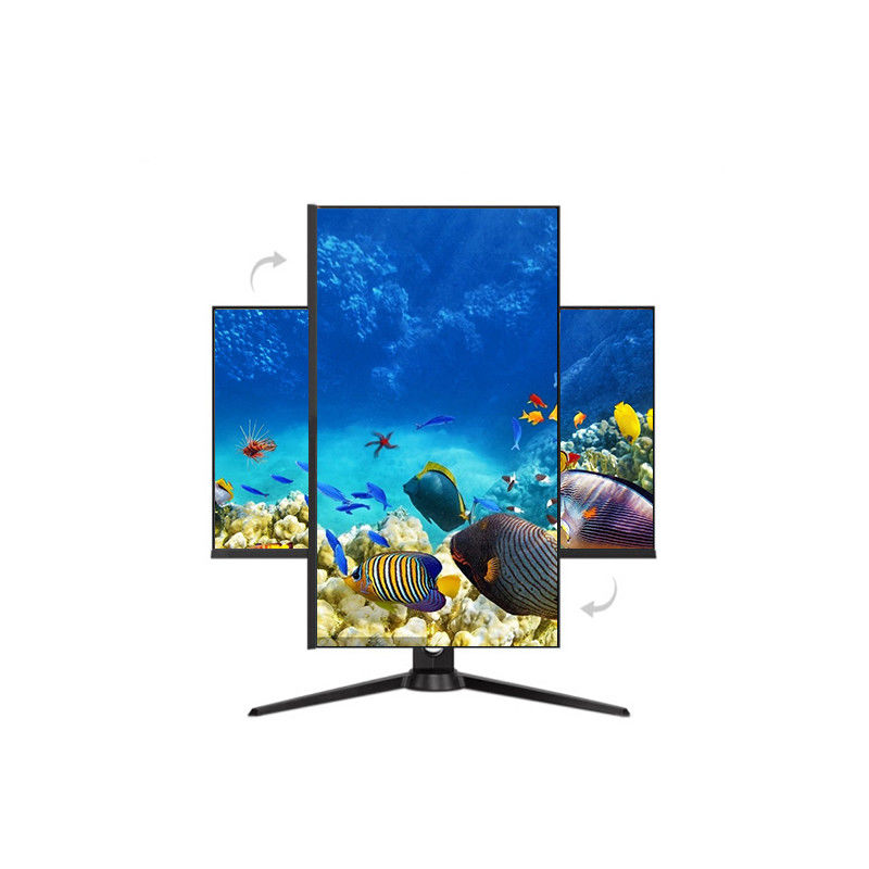 Đứng điều chỉnh 2K 1ms Gaming Desktop Monitor 27inch 165hz 2560*1440