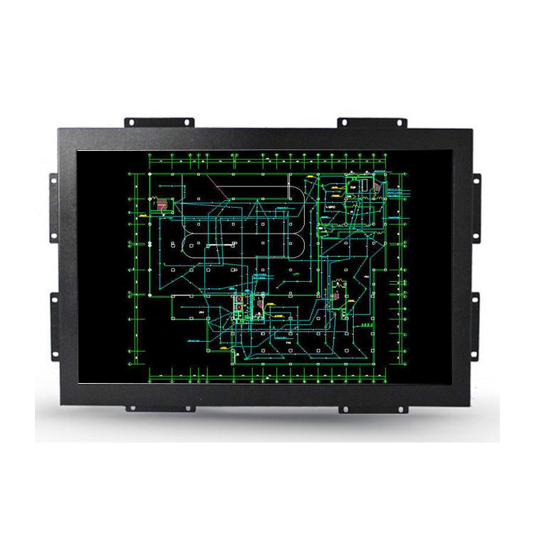 Rohs 21.5 Inch màn hình cảm ứng màn hình / Open Frame LCD màn hình 1000cd / M2
