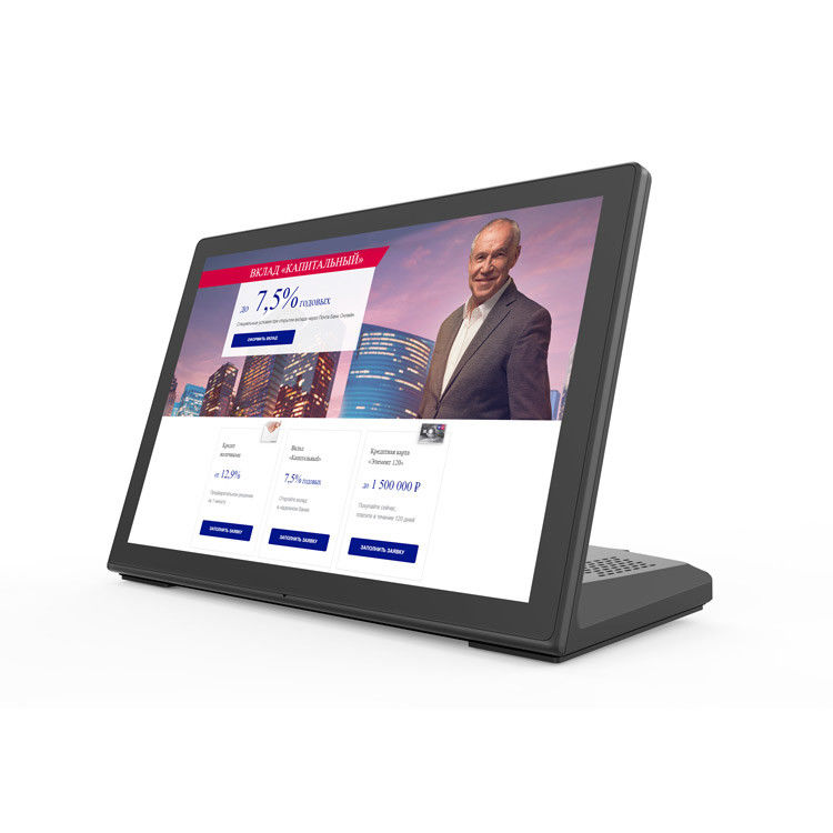 10 inch IPS RK3128 POE All In One Android Tablet 1280x800 Với HDMI