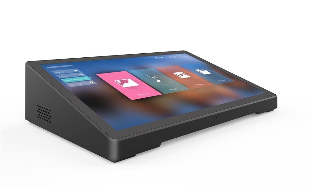 RoHS Quad Core 800 * 1280 Tất cả trong một máy tính bảng Android màn hình dung lượng