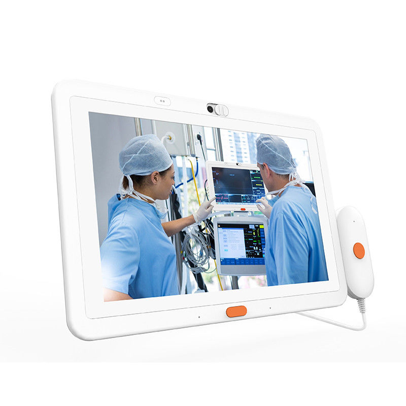 Máy tính bảng y tế Android 10 inch được chứng nhận FCC với Camera 5MP và Chức năng Gọi