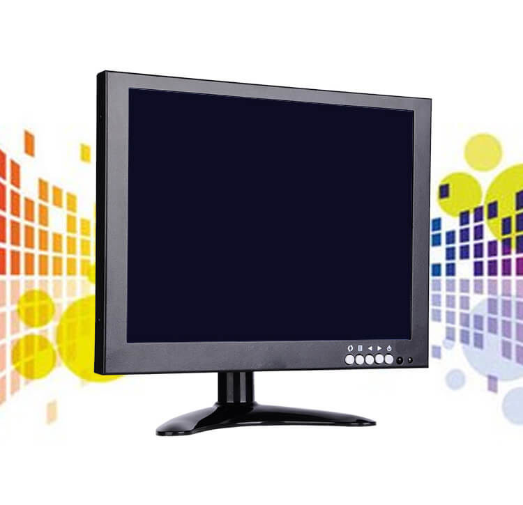 Máy theo dõi xe LCD với máy ảnh không dây
