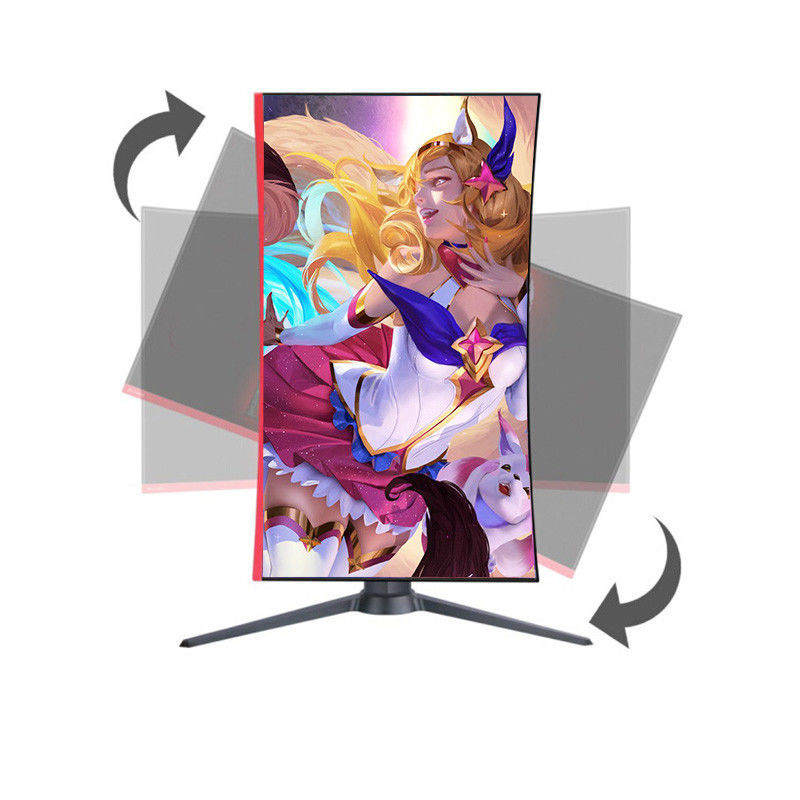 Màn hình chơi game cong 2K 165hz