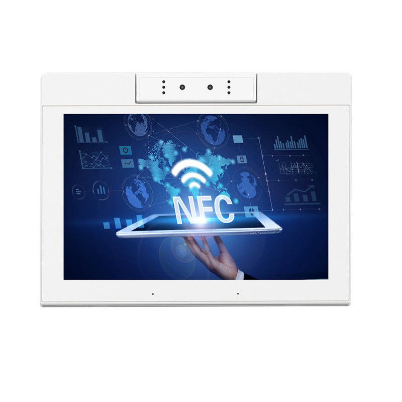 Máy tính để bàn 2GB RAM 14 Inch Android Tablet NFC POS All In One Tablet PC 250cd/m2