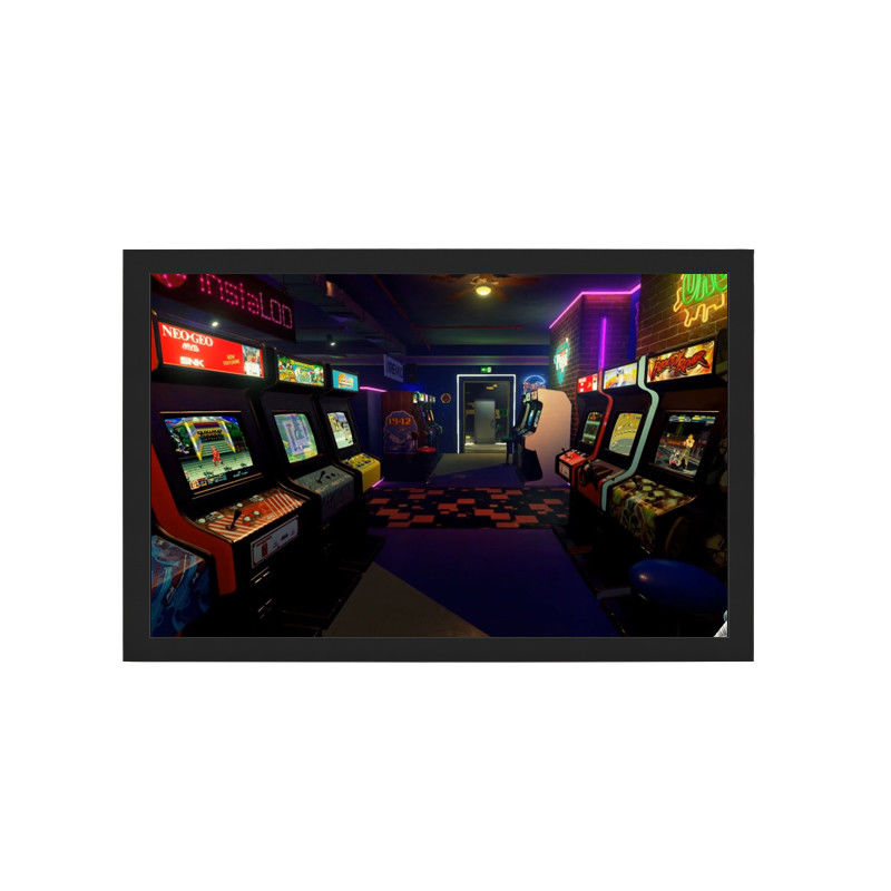 FCC 1680x1050 Embedded Touch Monitor 22 Inch Touch Screen Monitor Với CGA