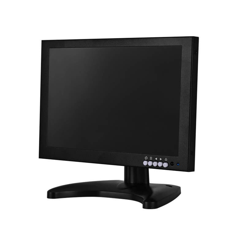 HD 1280×800 IPS Display 10.1 Inch Touch Screen Monitor 300cd / M2