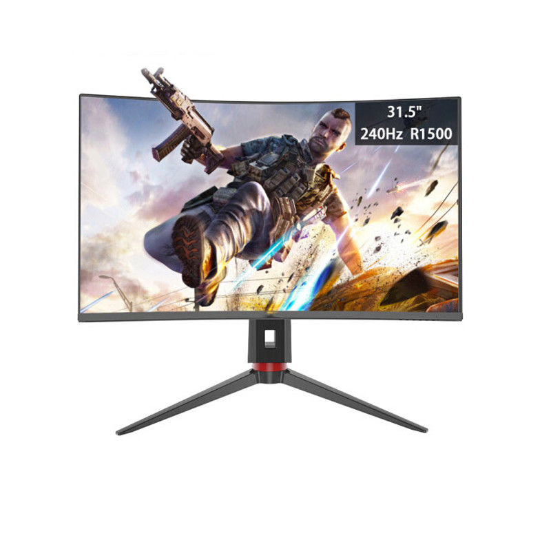FHD cong 240Hz 32Inch Hopestar Monitor Gsync 1ms 100% SRGB