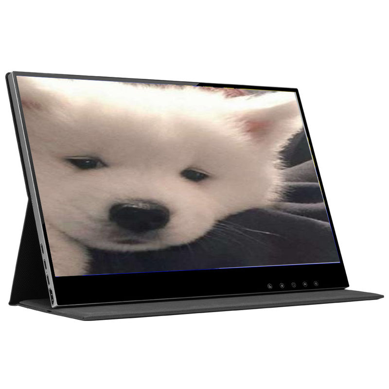 350cd/M2 Gaming Touch Screen Monitor / Laptop PC 11mm WiFi Portable Monitor