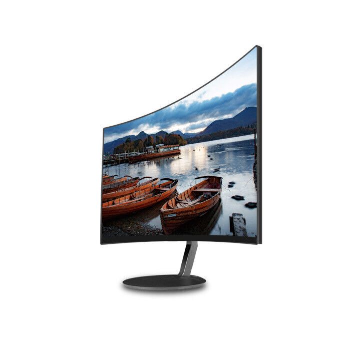 VESA Lắp đặt 1080P 300cd / m2 màn hình máy tính LCD siêu mỏng