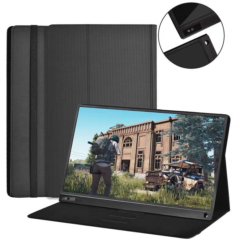 Màn hình cảm ứng LCD chống chói sáng 1080p 15.6 "