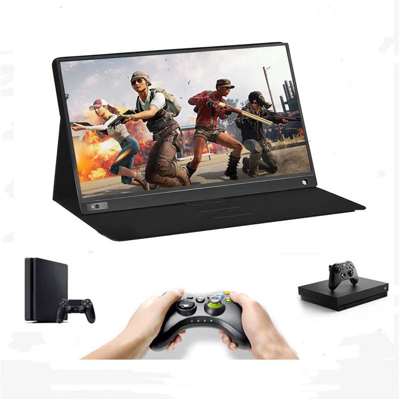 1920x1080 11mm Portable Wireless Touch Screen Monitor Cho Điện thoại di động
