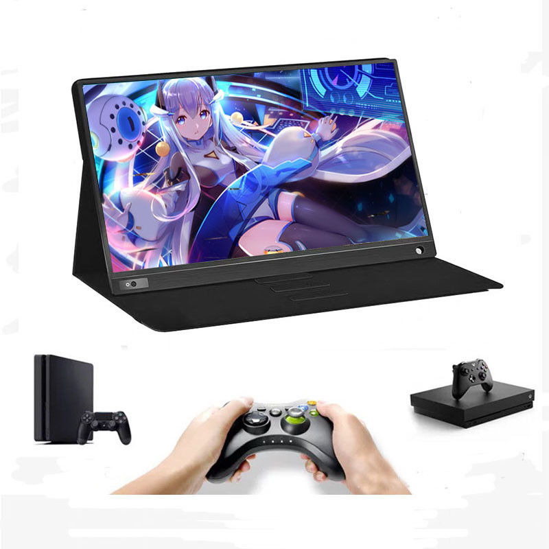 350cd/M2 5ms màn hình chơi game không dây loại C màn hình cảm ứng Bluetooth