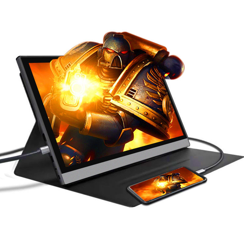 350 cd/m2 màn hình chơi game di động 4k