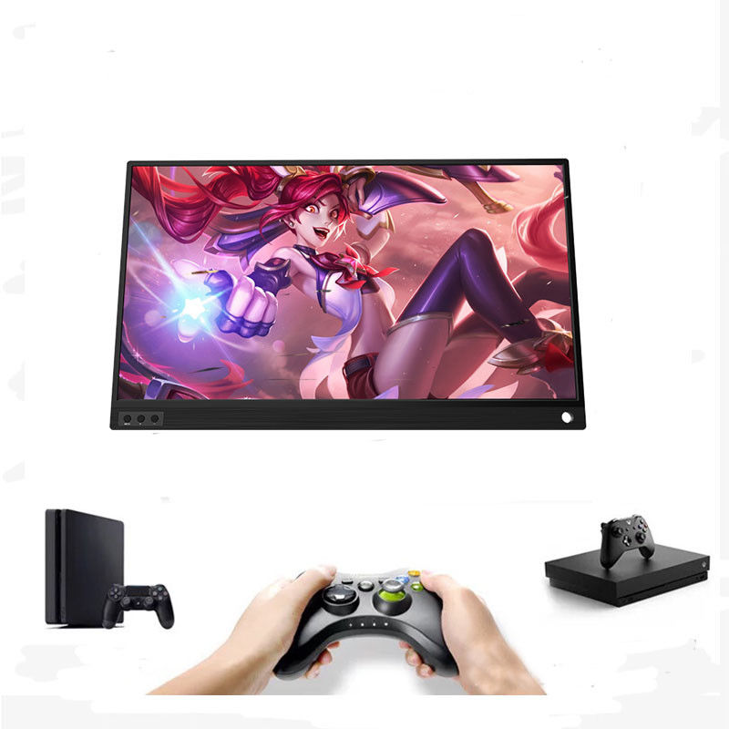 15.6 inch 4k 1920x1080 Portable Wireless Touch Screen Monitor