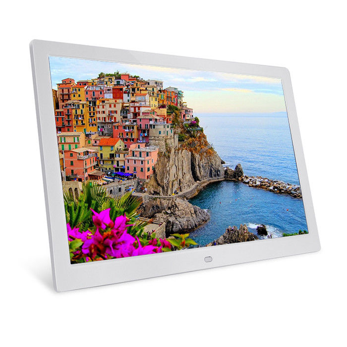 FCC 15,6 inch LCD Digital Photo Frame