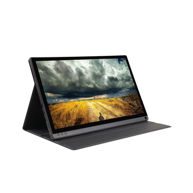 FHD 1080P IPS 15.6 Inch Portable Touch Screen Monitor Độ dày 11mm