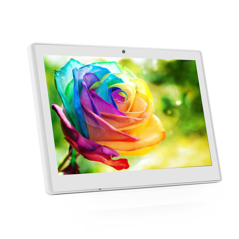 1280x800 Ips Lcd Digital Photo Frame DC đầu vào Quảng cáo hiển thị