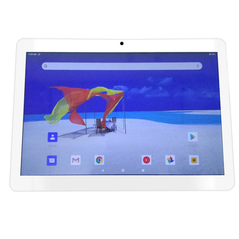 Máy tính bảng Android MTK 10 inch với độ phân giải 1280x800 cho giáo dục học đường