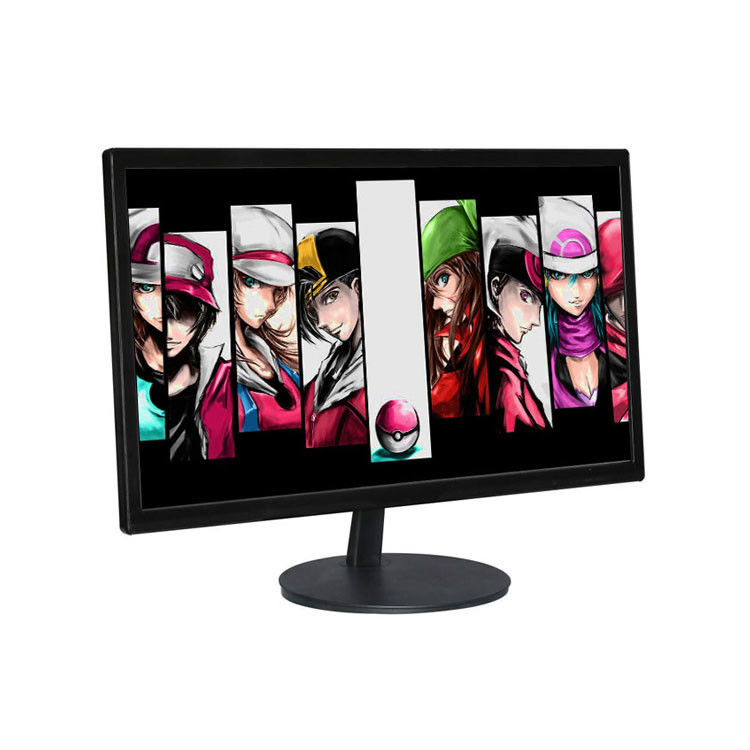 Đen 21.5 inch Full HD Computer Monitor 1920x1080 HDMI DVI VGA LCD