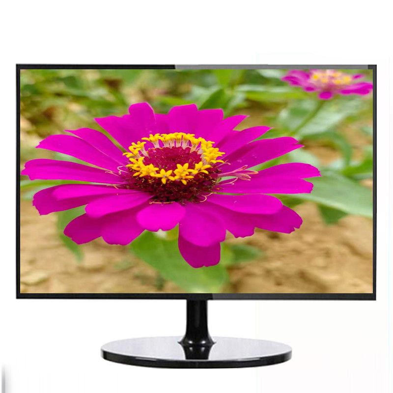 19 Inch Vesa Mount LED Máy tính màn hình USB HDMI AV DVI VGA giao diện