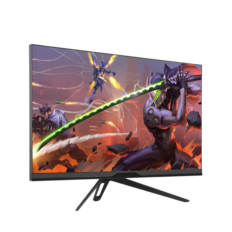 27 Inch 240hz Gaming Monitor 1080p Freesync 1ms Với LED Light Bar