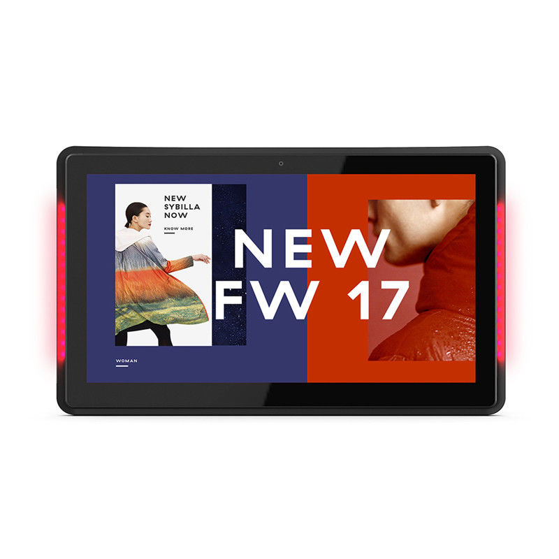 Phòng họp 13,3 inch tất cả trong một máy tính bảng Android với đèn LED