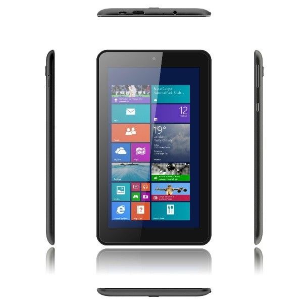 Máy tính bảng Android Allwinner A33 Màn hình HD 7 inch với Bộ xử lý lõi tứ 1.3GHz và Hỗ trợ thẻ TF